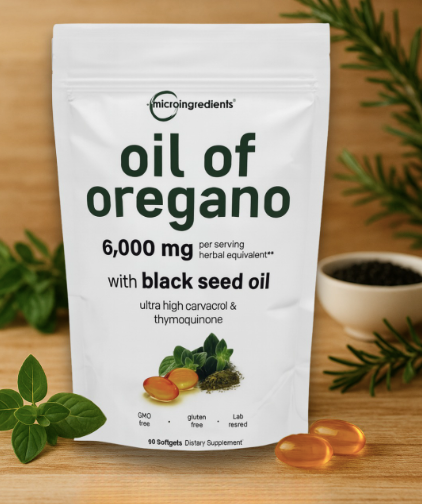 oil of oregano
