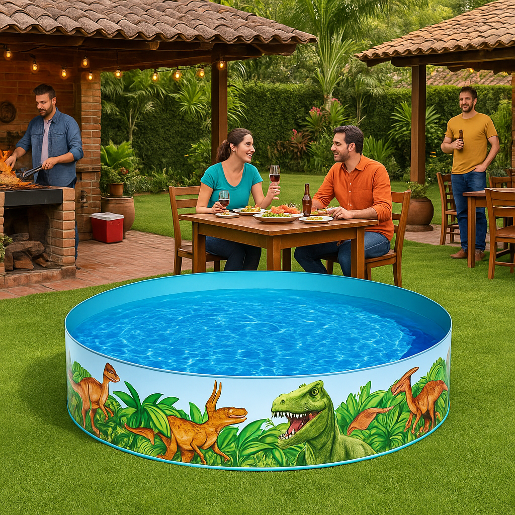 Piscinas rigidas de todos los tamaños - 50% DE DESCUENTO POR BLACK FRIDAY