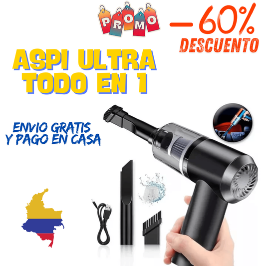 ASPI ULTRA TODO EN 1 - REMATE ULTIMAS UNIDADES