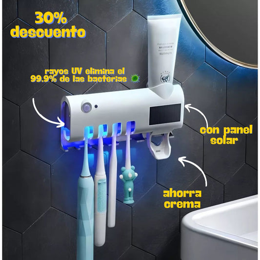 UV Clean Pro ¡la revolución de la higiene dental en casa!