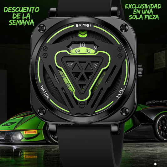 Reloj SKMEI 2107 PROMOCION DE LA SEMANA